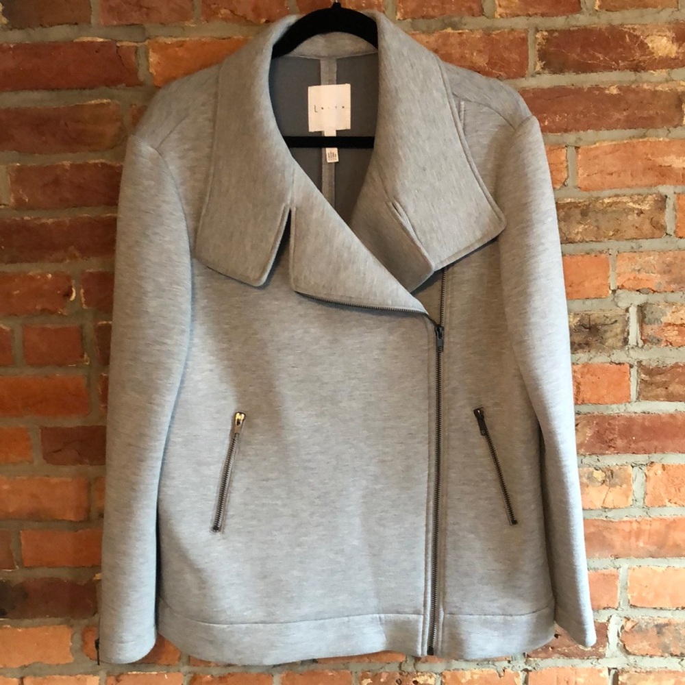 Leith Lightweight Jacket